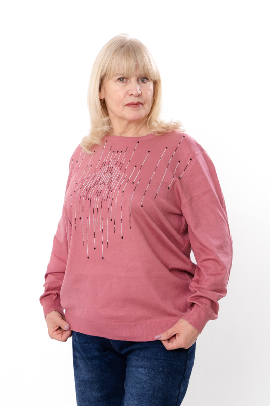 Джемпер жіночий (батал)